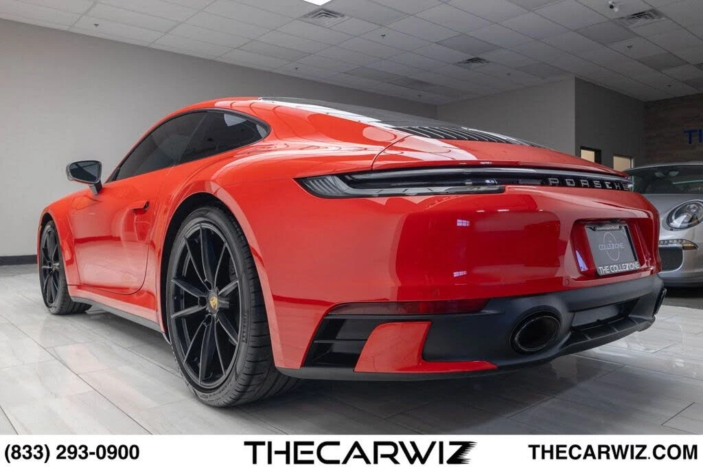 2023 Porsche 992 Carrera T - Image 15 of 31