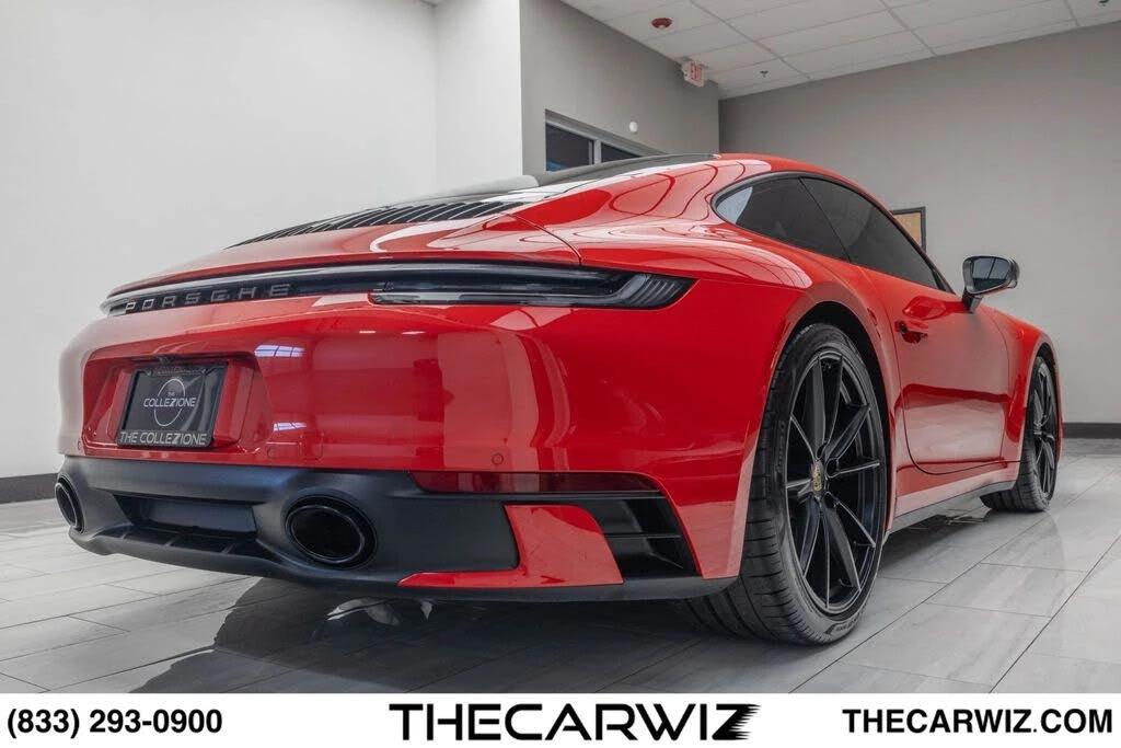 2023 Porsche 992 Carrera T - Image 20 of 31