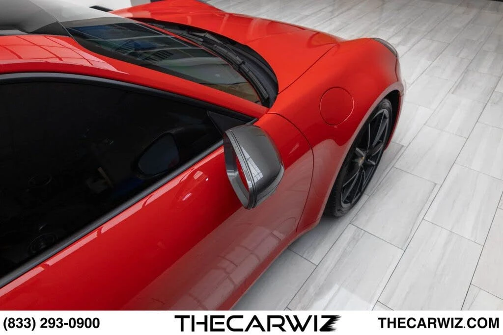 2023 Porsche 992 Carrera T - Image 28 of 31
