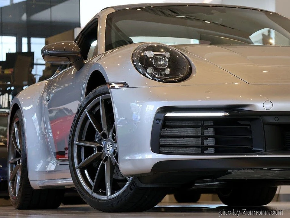 2023 Porsche 992 Carrera T - Image 22 of 31