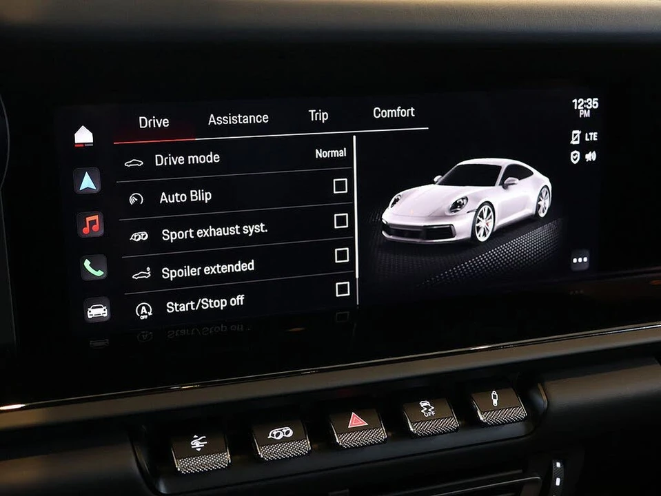 2023 Porsche 992 Carrera T - Image 25 of 31