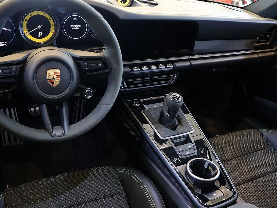 2023 Porsche 992 Carrera T - Image 6 of 31