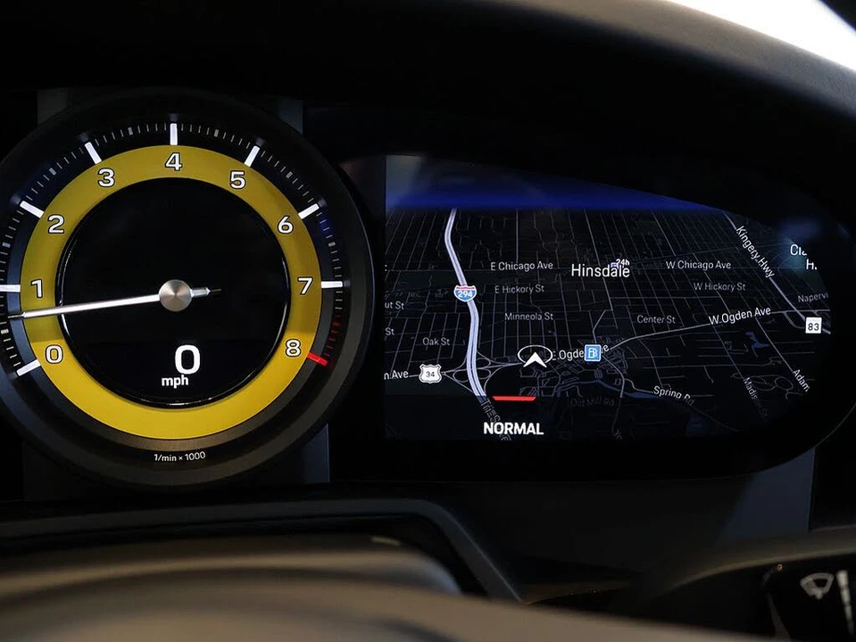 2023 Porsche 992 Carrera T - Image 19 of 31