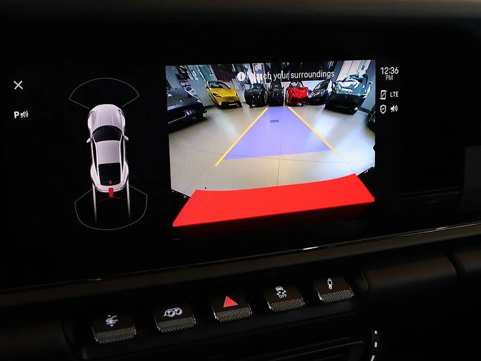 2023 Porsche 992 Carrera T - Image 28 of 31