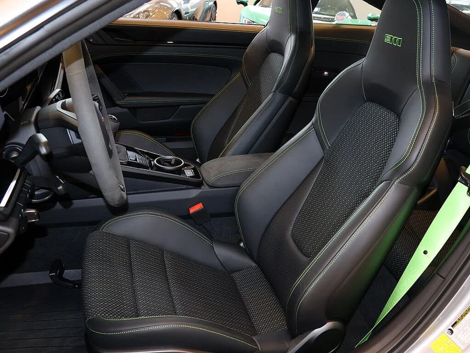 2023 Porsche 992 Carrera T - Image 5 of 31