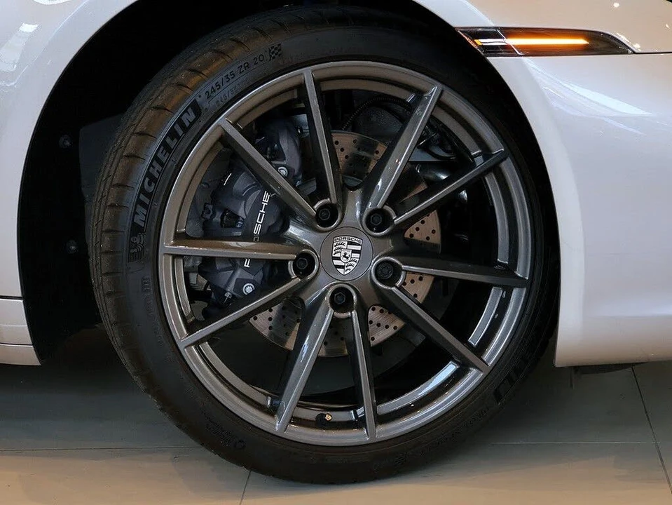 2023 Porsche 992 Carrera T - Image 21 of 31