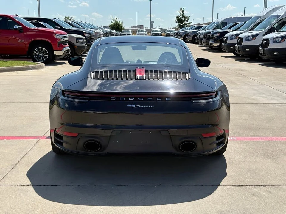 2023 Porsche 992 Carrera T - Image 6 of 11