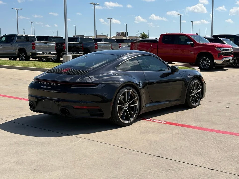 2023 Porsche 992 Carrera T - Image 7 of 11