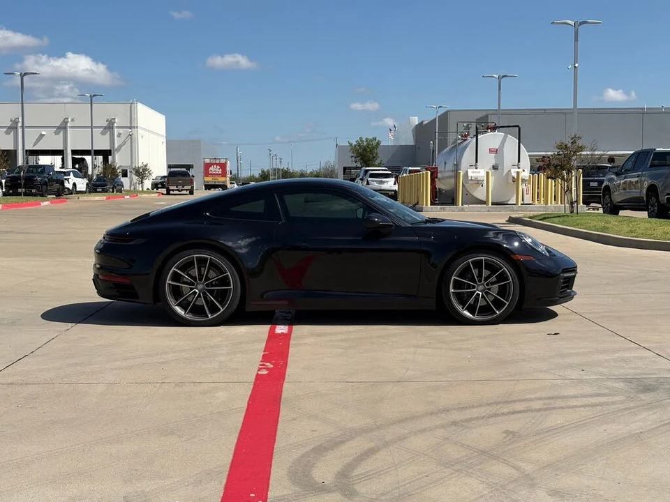 2023 Porsche 992 Carrera T - Image 8 of 11