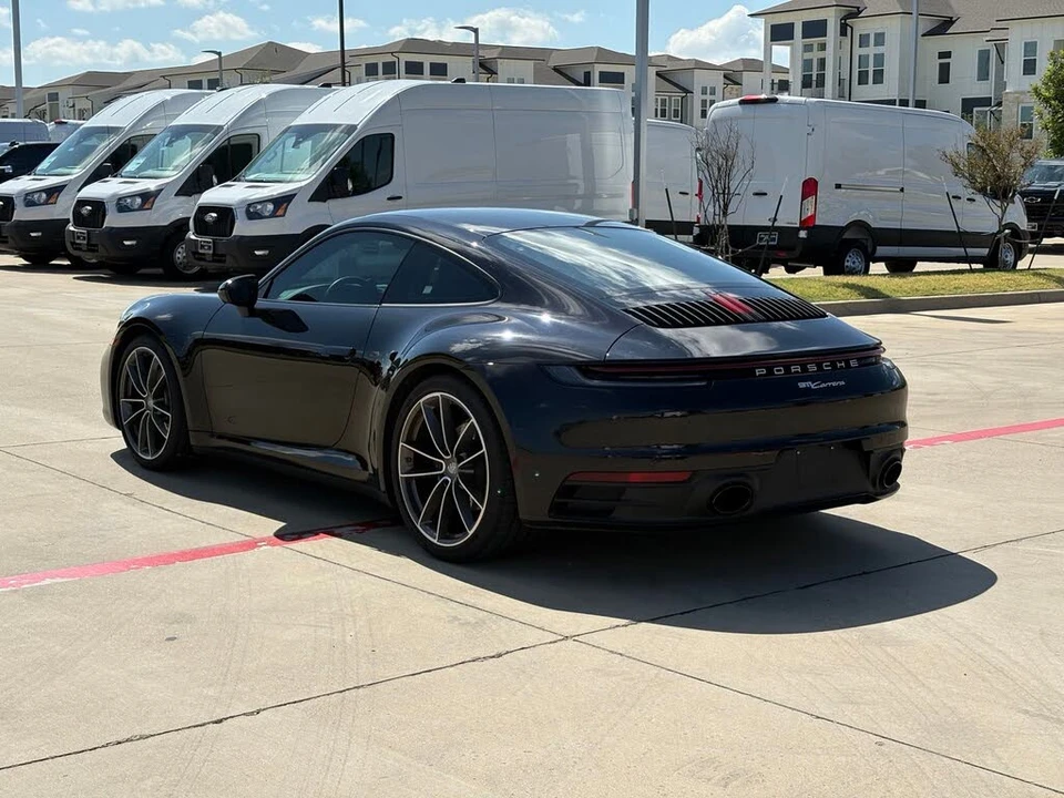 2023 Porsche 992 Carrera T - Image 5 of 11