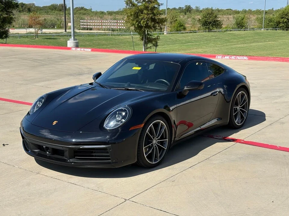 2023 Porsche 992 Carrera T - Image 11 of 11