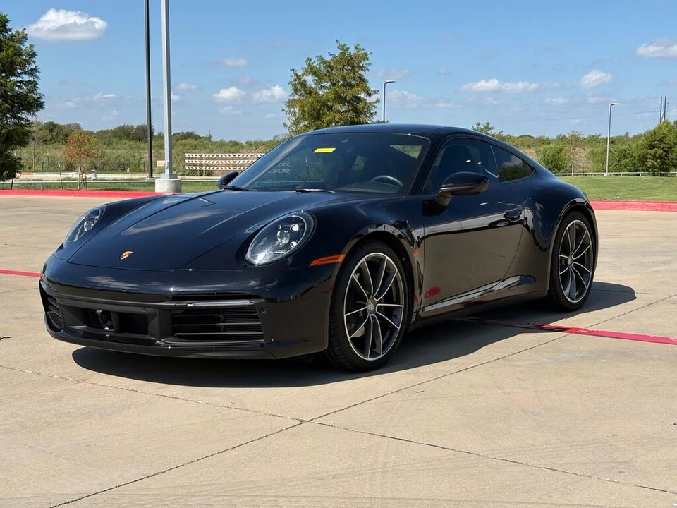 2023 Porsche 992 Carrera T - Image 3 of 11