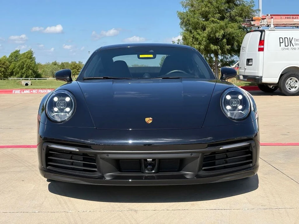 2023 Porsche 992 Carrera T - Image 2 of 11