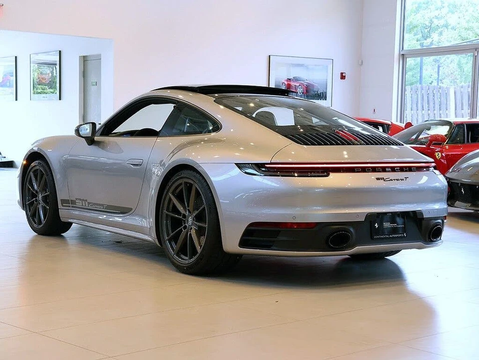 2023 Porsche 992 Carrera T - Image 2 of 31