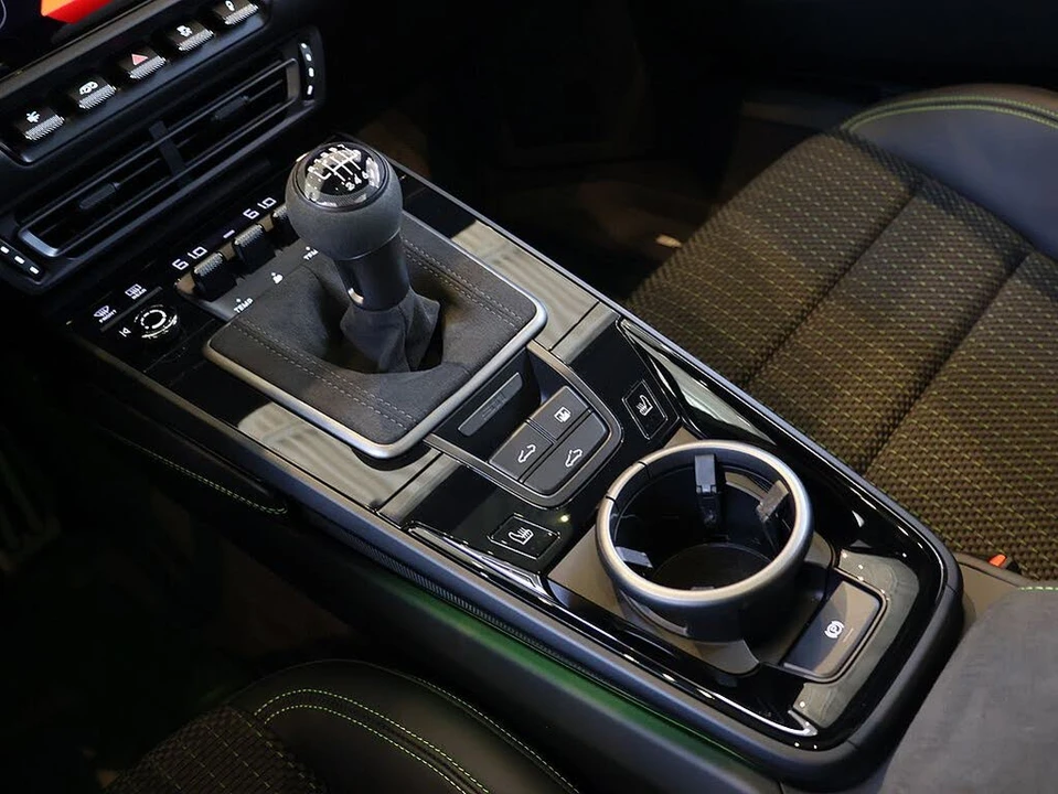 2023 Porsche 992 Carrera T - Image 31 of 31