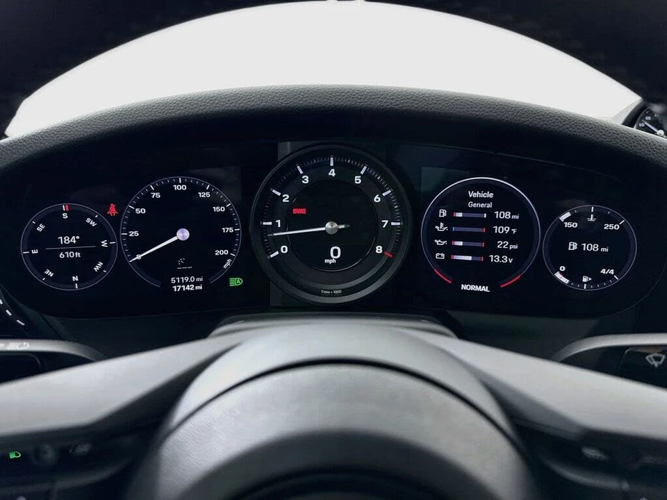 2023 Porsche 992 Carrera T - Image 15 of 31