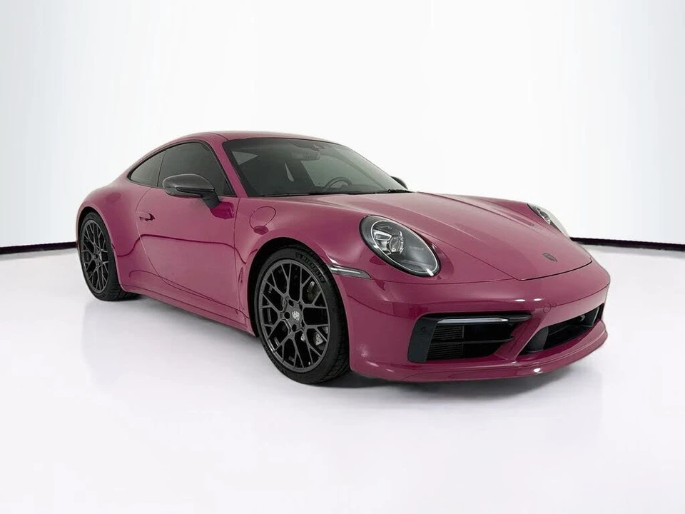 2023 Porsche 992 Carrera T - Image 7 of 31