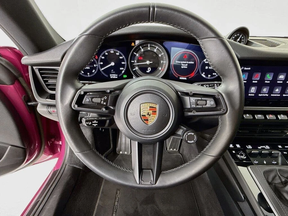 2023 Porsche 992 Carrera T - Image 14 of 31