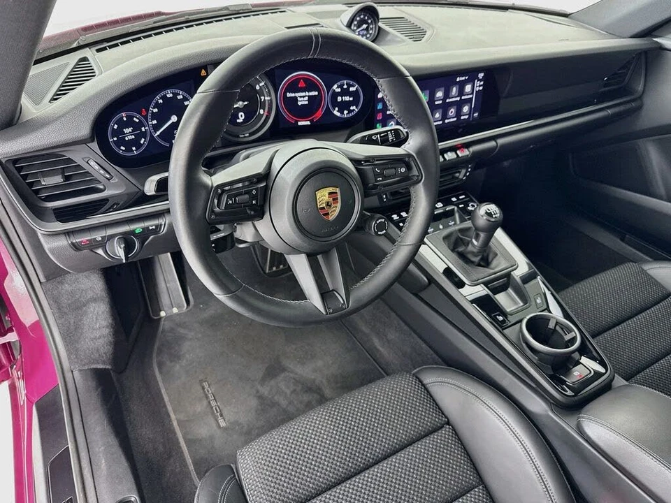2023 Porsche 992 Carrera T - Image 4 of 31