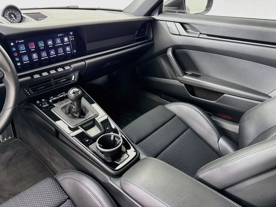 2023 Porsche 992 Carrera T - Image 24 of 31