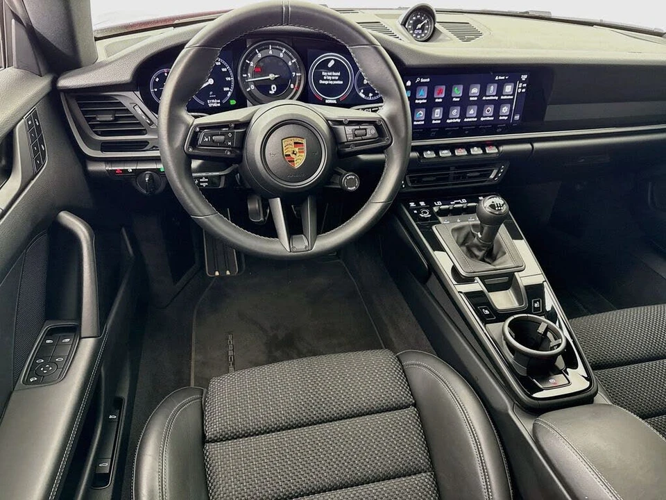 2023 Porsche 992 Carrera T - Image 23 of 31