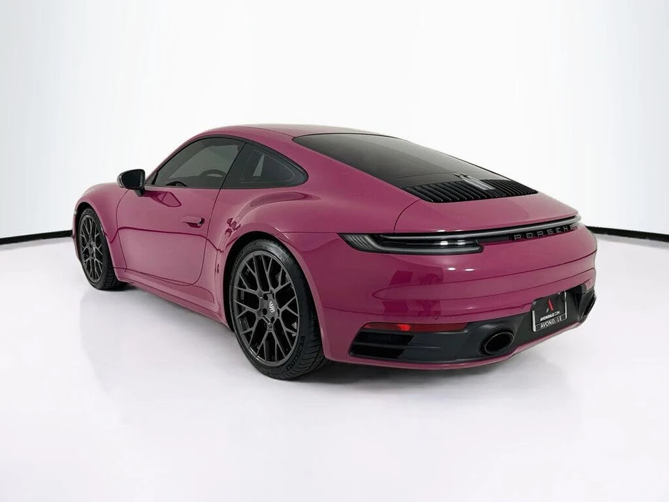 2023 Porsche 992 Carrera T - Image 3 of 31