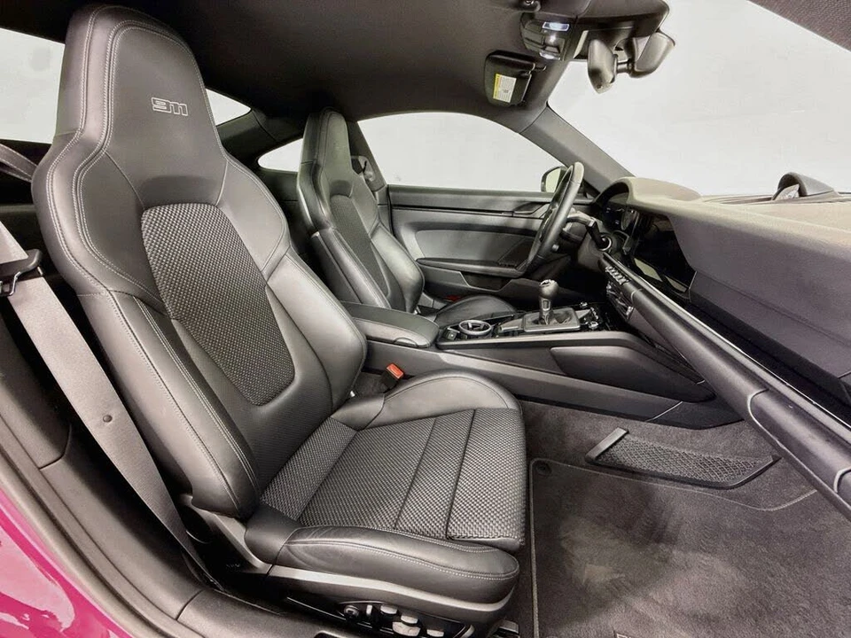 2023 Porsche 992 Carrera T - Image 27 of 31