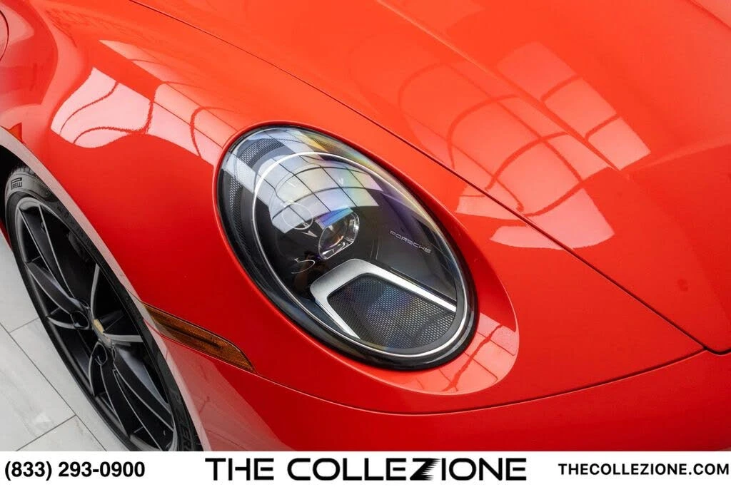 2023 Porsche 992 Carrera T - Image 2 of 31