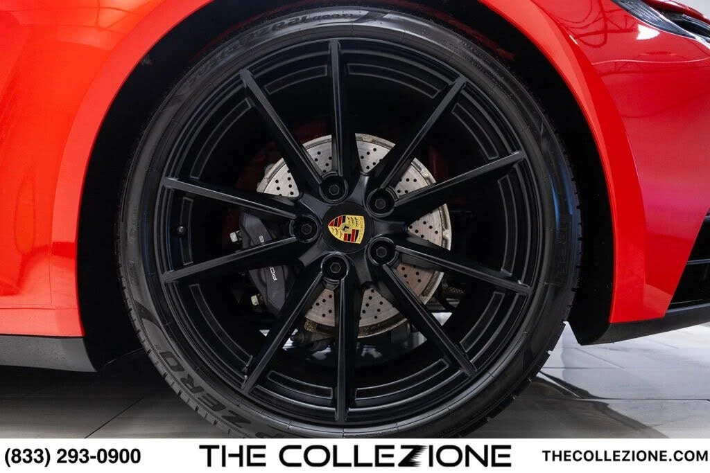 2023 Porsche 992 Carrera T - Image 14 of 31