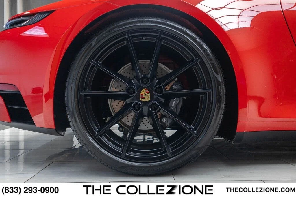 2023 Porsche 992 Carrera T - Image 25 of 31