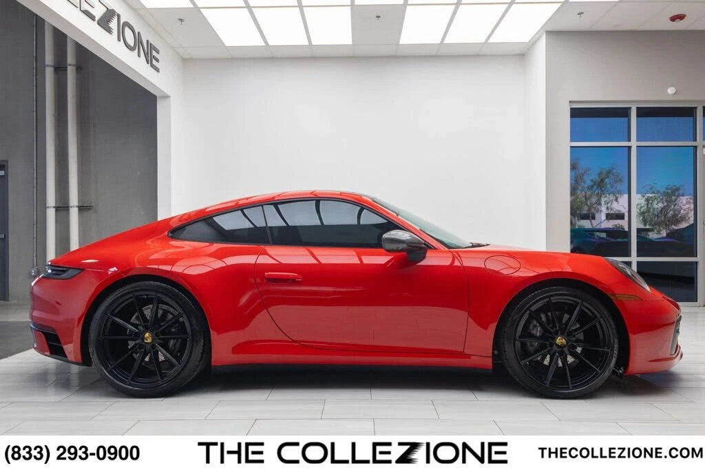 2023 Porsche 992 Carrera T - Image 23 of 31