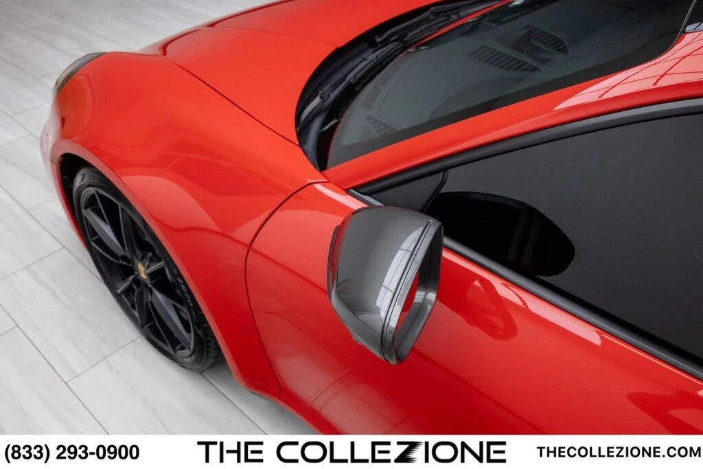2023 Porsche 992 Carrera T - Image 10 of 31