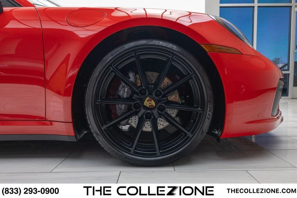2023 Porsche 992 Carrera T - Image 31 of 31