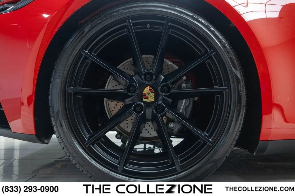 2023 Porsche 992 Carrera T - Image 26 of 31