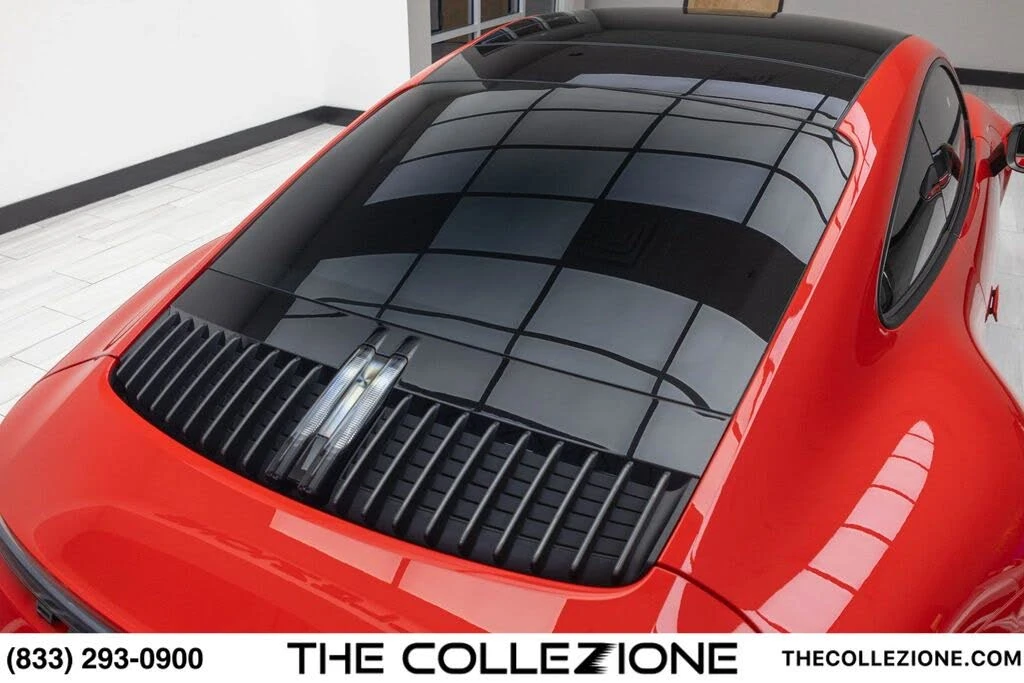 2023 Porsche 992 Carrera T - Image 22 of 31