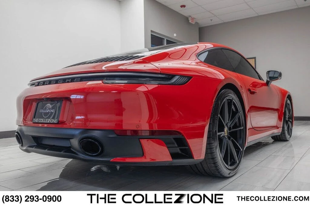 2023 Porsche 992 Carrera T - Image 20 of 31