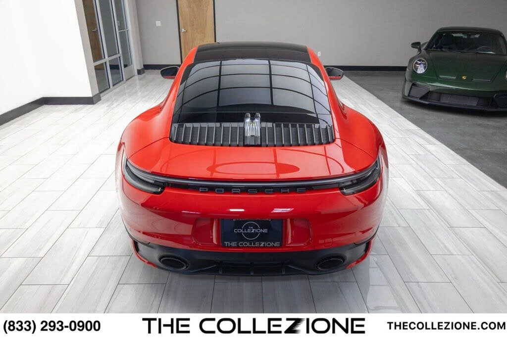 2023 Porsche 992 Carrera T - Image 18 of 31