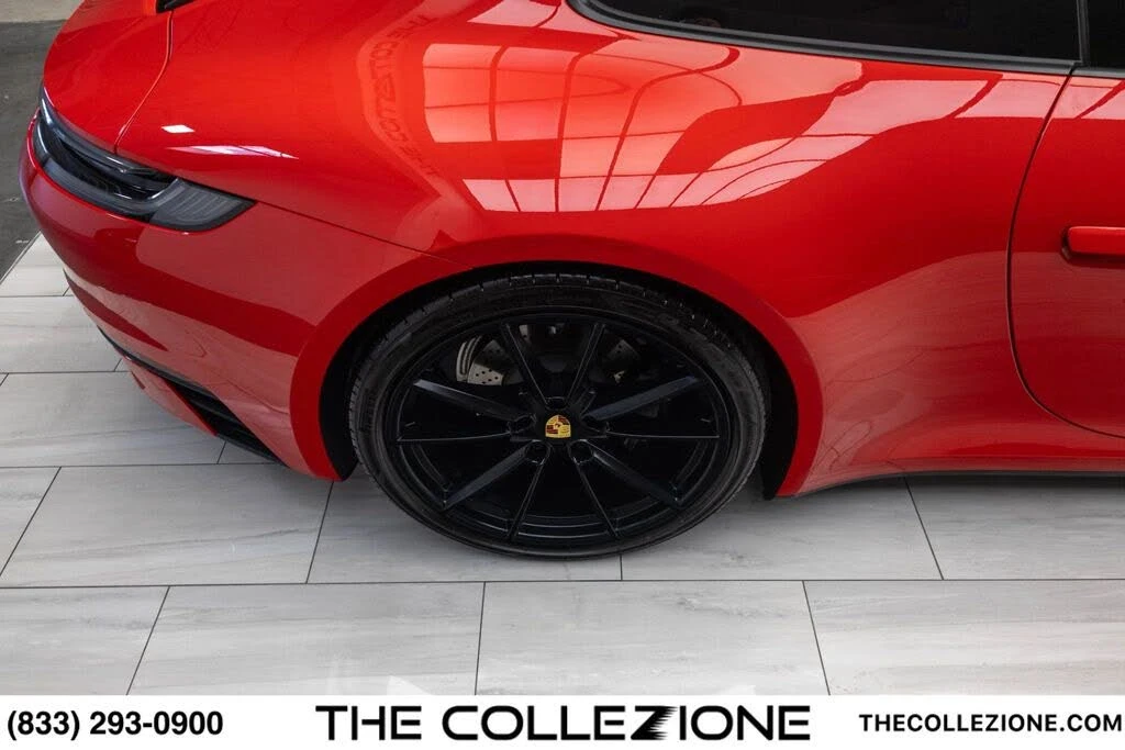 2023 Porsche 992 Carrera T - Image 24 of 31