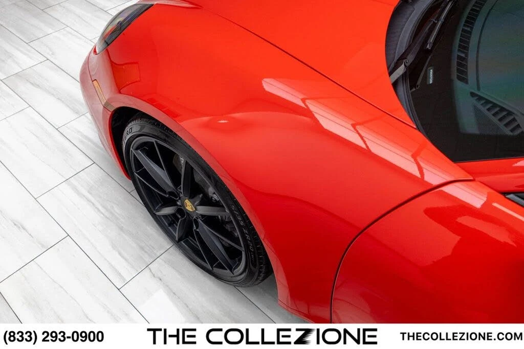 2023 Porsche 992 Carrera T - Image 11 of 31