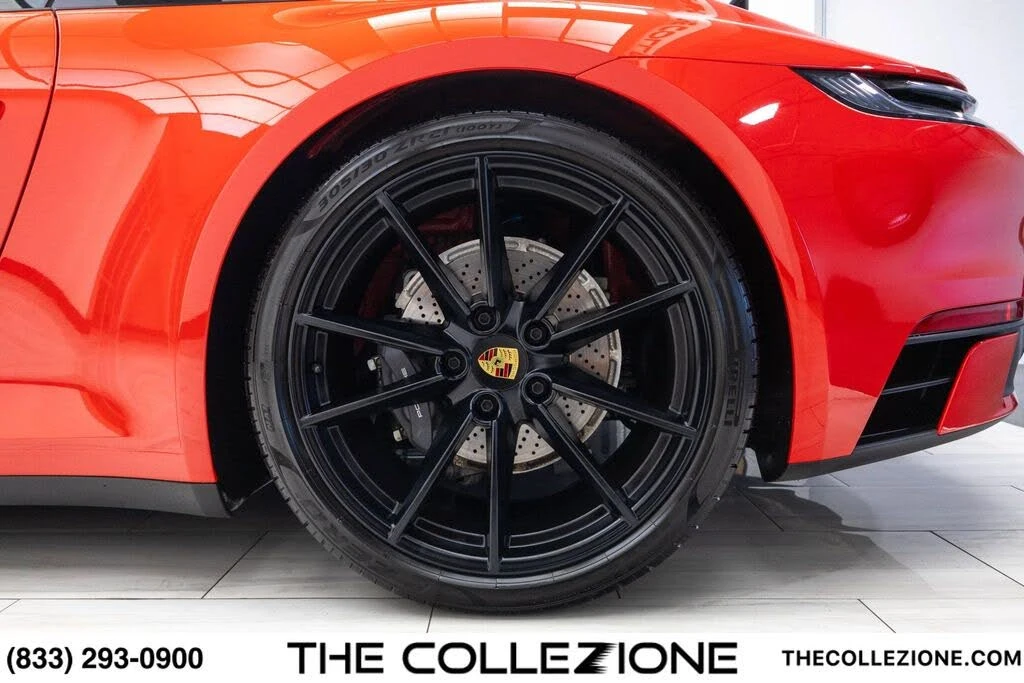 2023 Porsche 992 Carrera T - Image 13 of 31