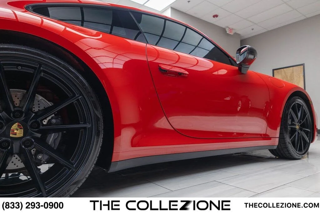 2023 Porsche 992 Carrera T - Image 27 of 31