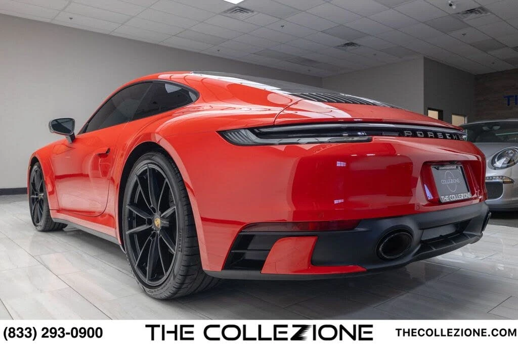 2023 Porsche 992 Carrera T - Image 15 of 31