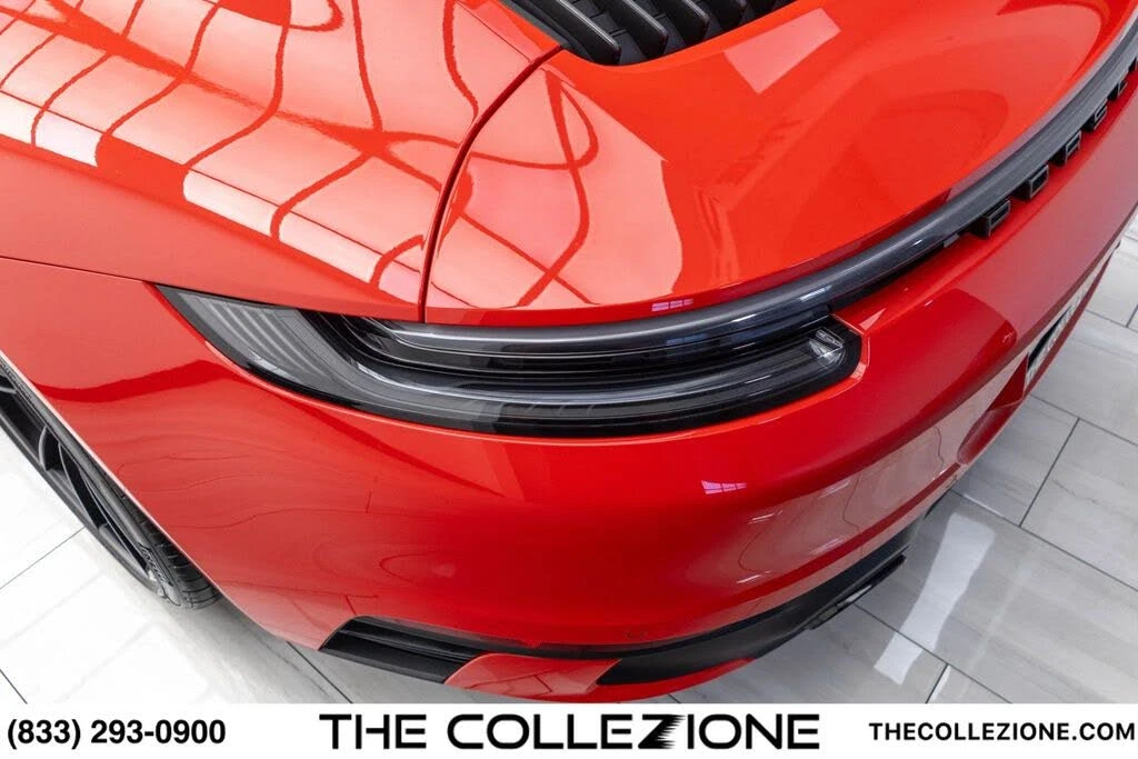 2023 Porsche 992 Carrera T - Image 16 of 31