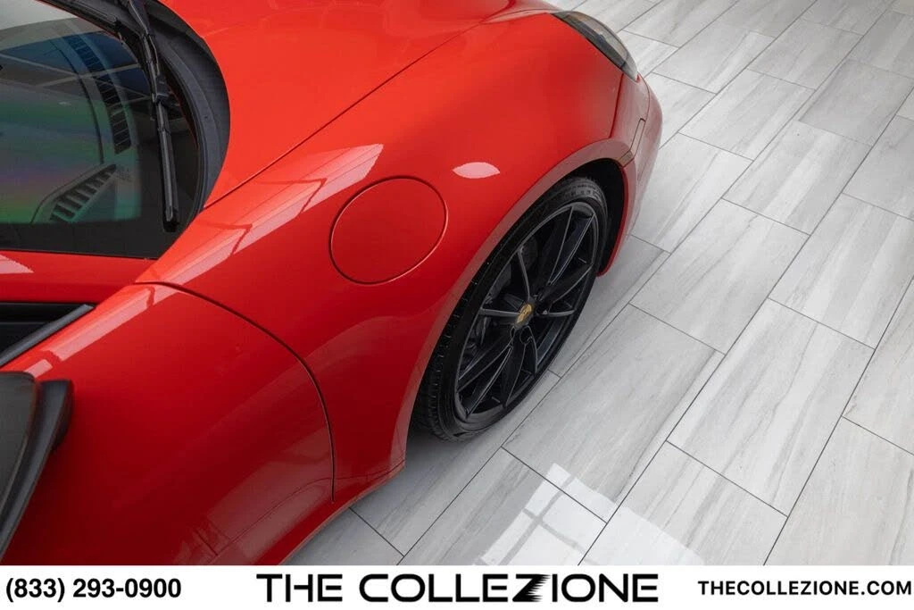 2023 Porsche 992 Carrera T - Image 29 of 31