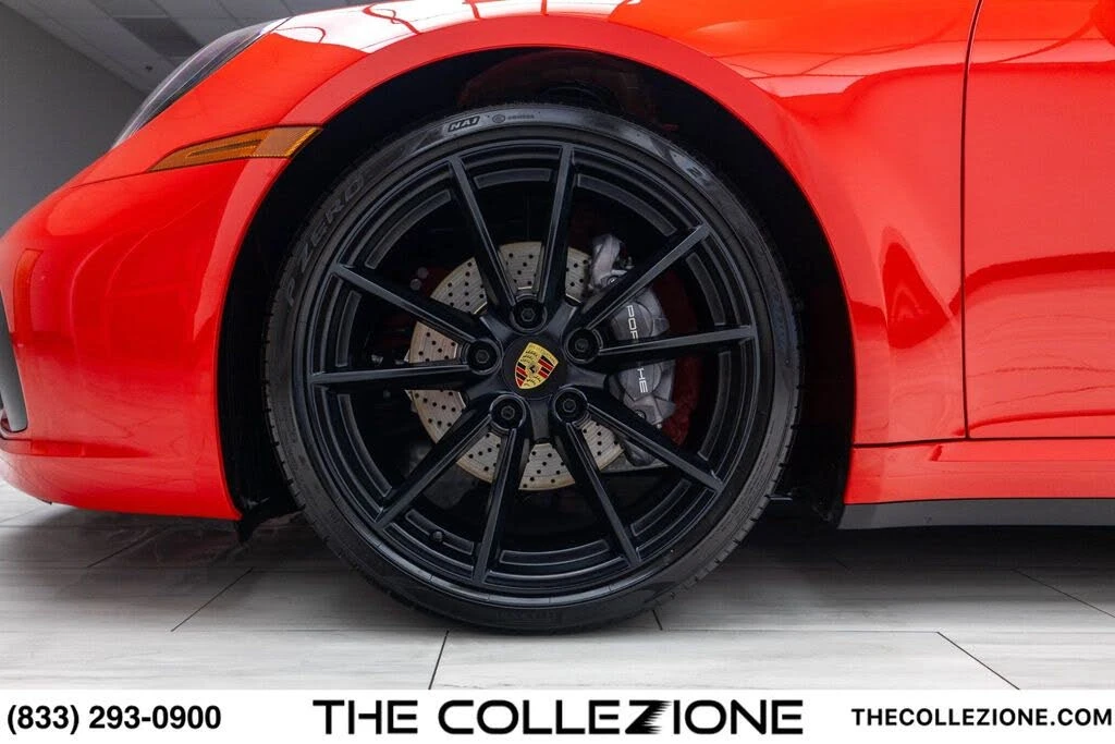2023 Porsche 992 Carrera T - Image 8 of 31