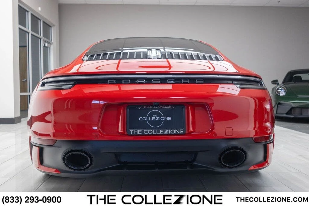 2023 Porsche 992 Carrera T - Image 19 of 31