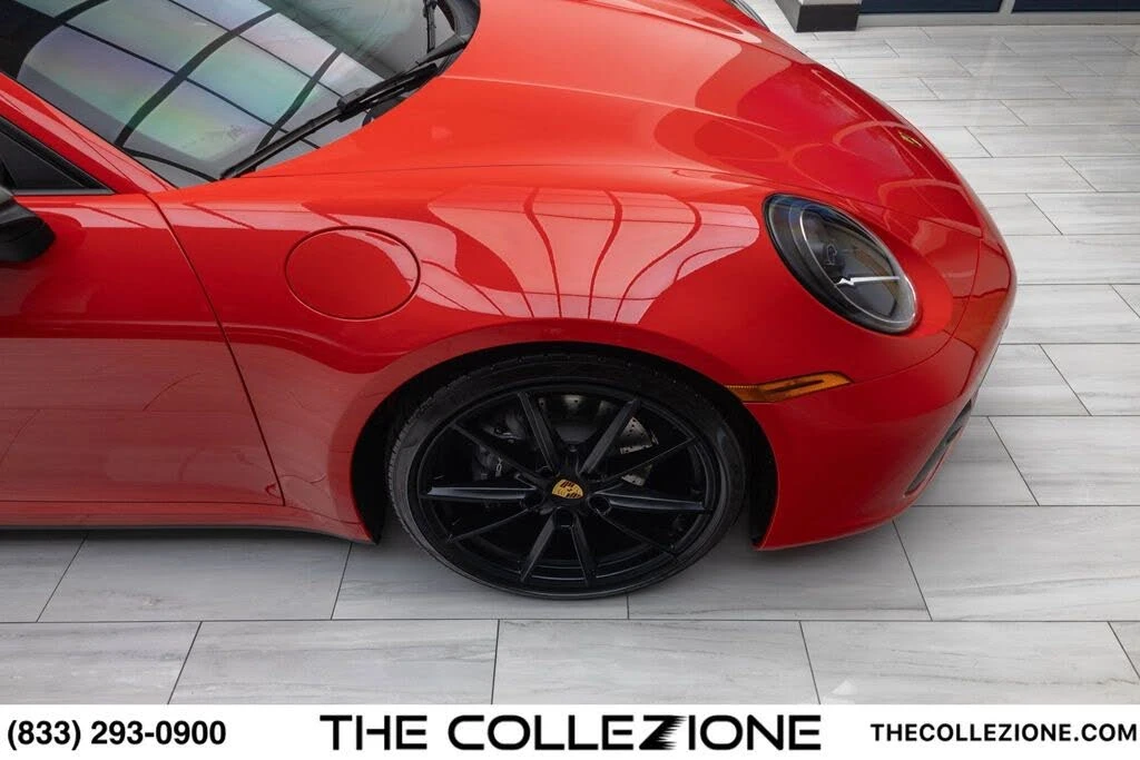 2023 Porsche 992 Carrera T - Image 30 of 31