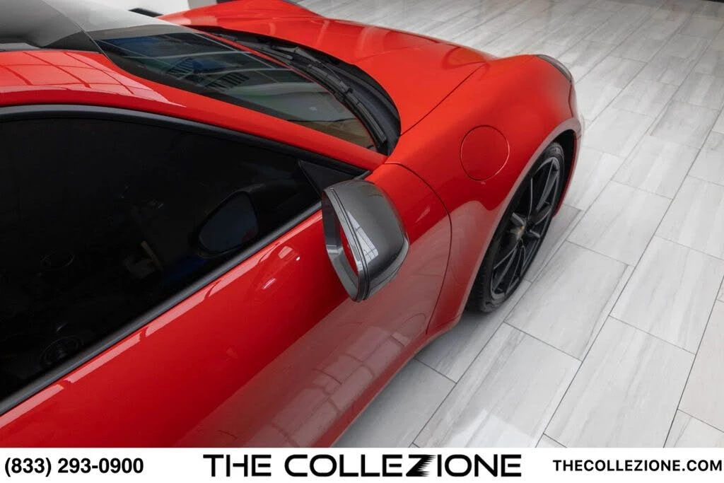 2023 Porsche 992 Carrera T - Image 28 of 31