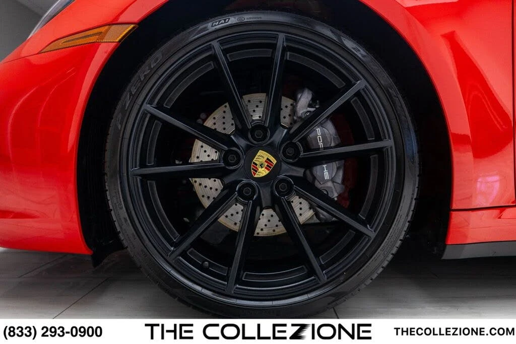 2023 Porsche 992 Carrera T - Image 9 of 31