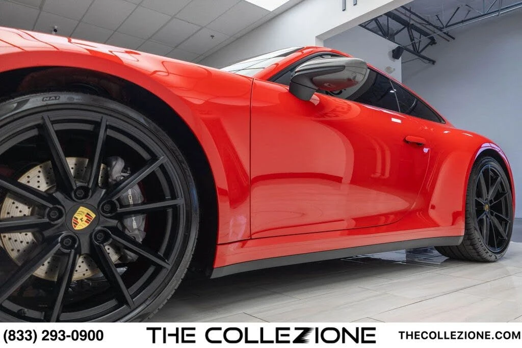 2023 Porsche 992 Carrera T - Image 12 of 31